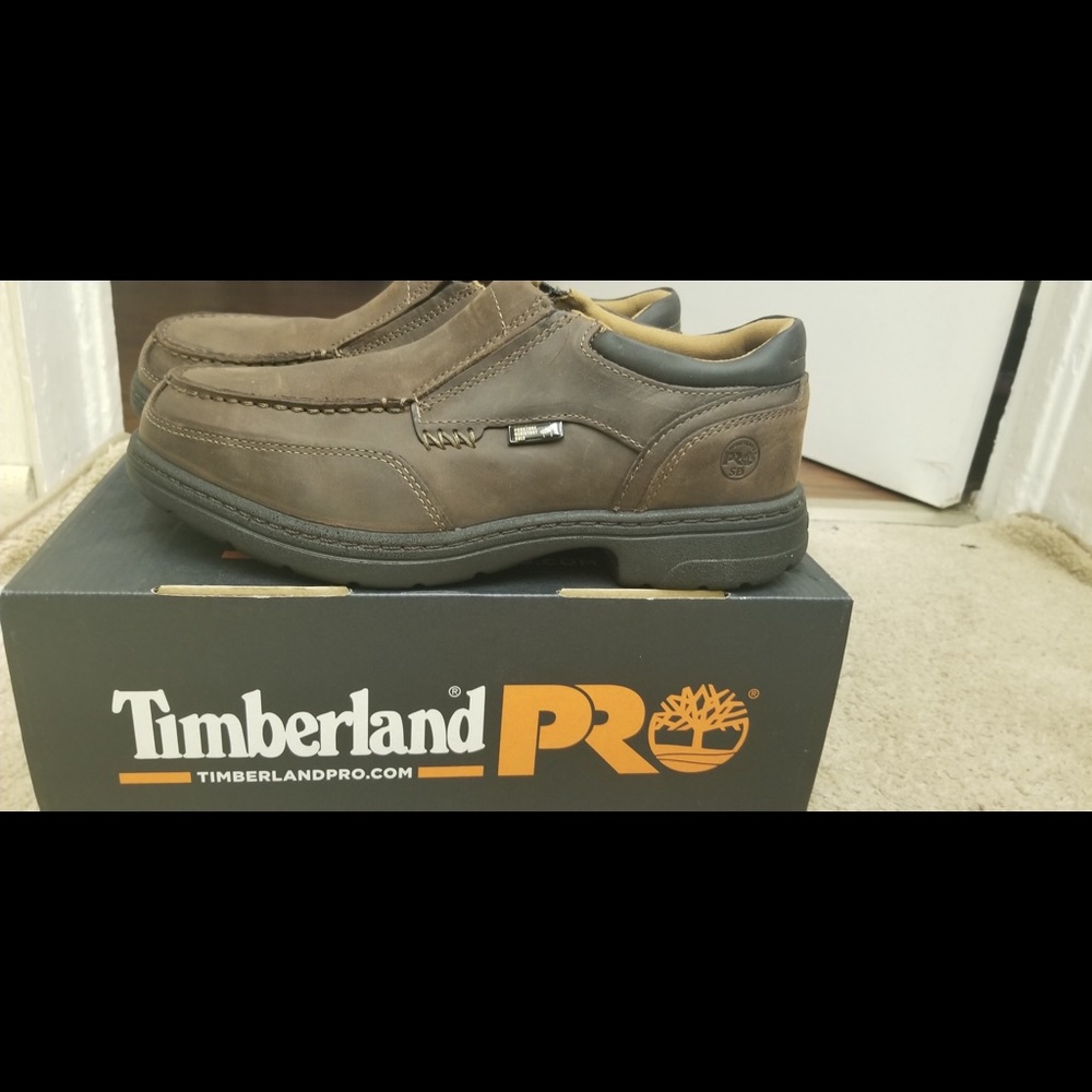 Timberland Branston Esd Pr Shoes